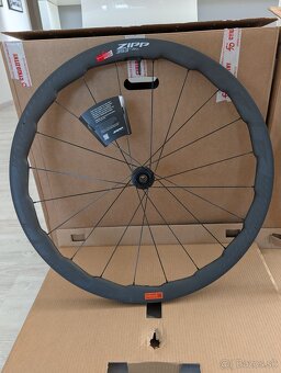 Zipp 353 NSW Carbon Disc Sram XDR s integrovanym snimacom tl - 4