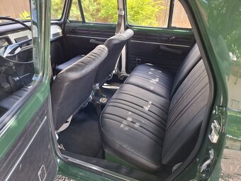 Predám sedačky+tapacír do dverí-komplet - 4