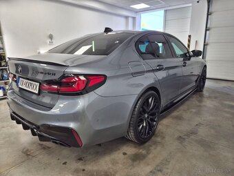 BMW 540i xDrive G30 M-Packet Performance - 4