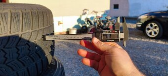 Zimné pneumatiky 215/55/R16 plus elektróny - 4