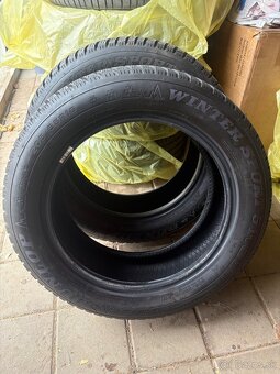 Zimné gumy 205/55 R16 - 4