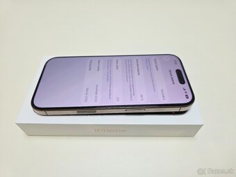 APPLE IPHONE 16 PRO 256GB ,DESERT TITANIUM,BATERKA 99% - 4