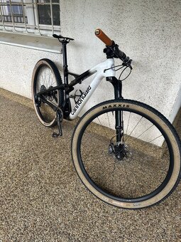 Predám celopero CANNONDALE SCALPEL v.M - 4