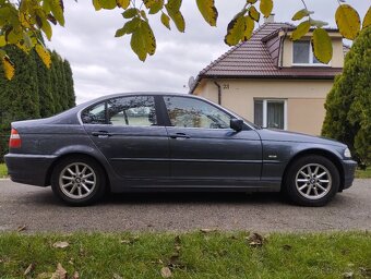 Predám BMW e46 320i + LPG - 4