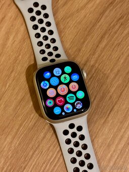Apple Watch series 7 41mm - 4