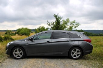Hyundai i40 CW 1.7 CRDi 136k Style A/T - 4