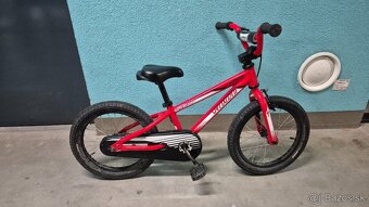 etsky bcykel Specialized HoRock 16" - 4