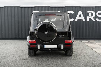 Mercedes G400d Na prenájom - 4