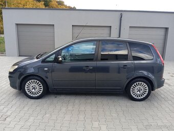 Ford C-Max 1.6 TDCI 80kw rok 2010 Tytanum - 4