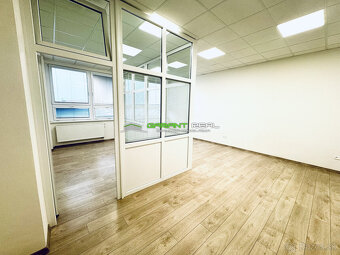 Prenájom kancelária 43 m2, 3. poschodie, Jarková 14 - 4