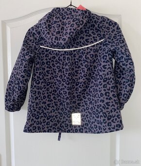 Prechodna softshelova bunda Kiki&Koko velkost 116/122 - 4