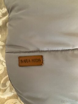 Zimny suprav, Fusak z overalom - 4