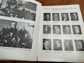 ZLATÁ KNIHA SLOVENSKA 1918 – 1928--Kolesár Miloš--1929--Jubi - 4