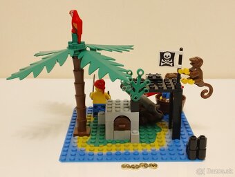 LEGO Pirates 6260 Shipwreck Island - 4