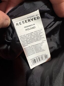 Reserved dámska bunda - XL - 4