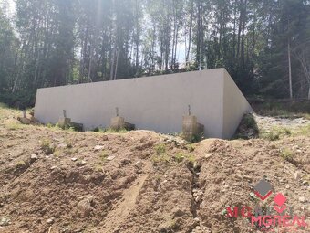 Na predaj 2 rozostavané chaty - Kokava nad Rimavicou - 4