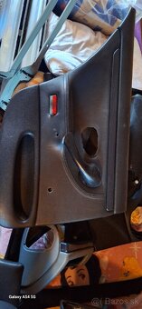 Interier peugeot 406 - 4