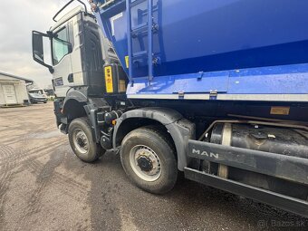Predám MAN TGS 41.470 8x6 BB CH 346kw - 4