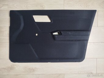 Úplne nové tapacíre Škoda Forman / Favorit - 4