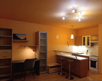 Útulný 1 izbový byt Tomášikovej ulici - 4