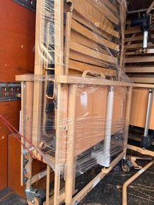 Polohovatelna postel na prenájom - 4