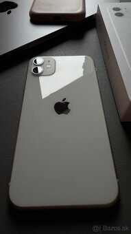 iPhone 11 64GB White - 4