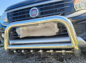 Fiat Fullback, Mitsubishi l200 - 4