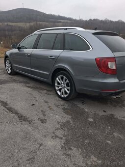 Škoda Superb 1.6 TDI CR - 4
