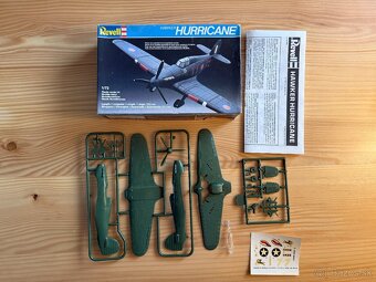 Retro Revell modely - 4