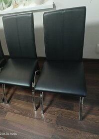 2ks kuchynské stoličky - 4