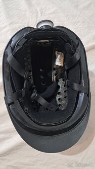 Predam FOUGANZA  jazdeckú prilbu - 4