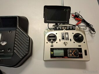 RC vysielač Robbe Futaba FX-18 - Nová cena - 4