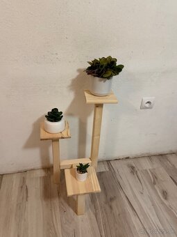 Stojan na kvety -/ - 4