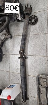 BMW x5 e53 3.0D 160kw ND - 4