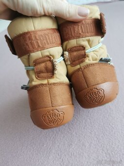 affenzahn vegan barefoot snehule 32 - 4