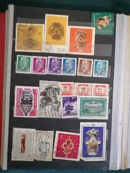 Predám staré poštové známky - 4