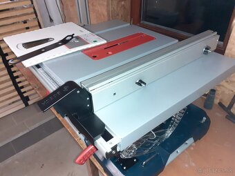 Stolová kotúčová píla Bosch - 4