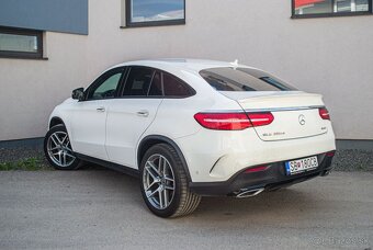 Mercedes-Benz GLE Kupé 350d 4matic A/T 2019 ODPOČET DPH - 4