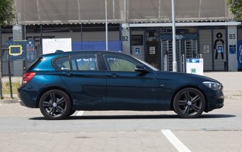BMW 116i z roku 2011 - 4