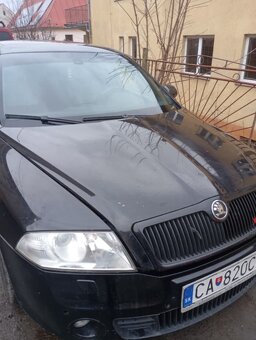 Škoda octavia 2 RS 2.0TDI - 4