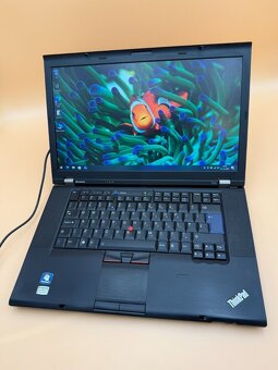 Notebook Lenovo ThinkPad T510 i5 / 8GB RAM / 240GB SSD - 4