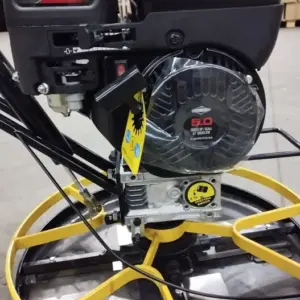 Hladička betónu - 4