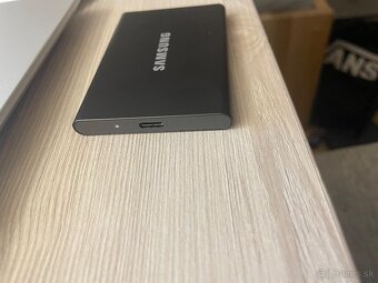 Samsung ssd t7 1tb - 4