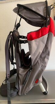 Detsky turisticky nosič Phil&Teds - 4