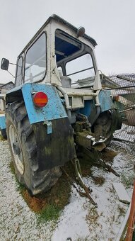 Traktor Fortschritt - 4