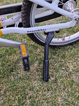 Detský bicykel woom 3 žltý - 4