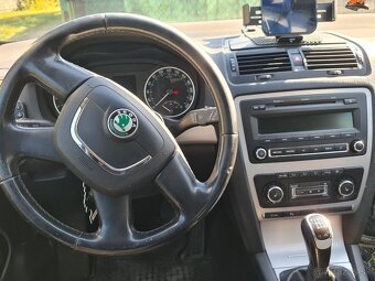 PREDAM LACNO SKODA OCTAVIA 4X4 2011 - 4