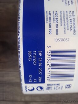 Nutrilon comfort colics 800g - 4