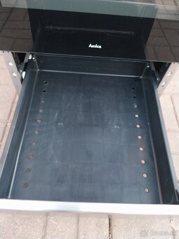 Plynový sporák - 4