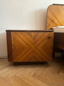 Retro spálňová zostava - 4
